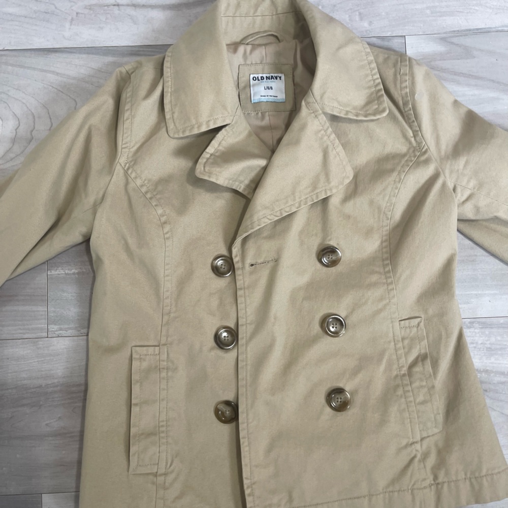 Old Navy Pea Coat